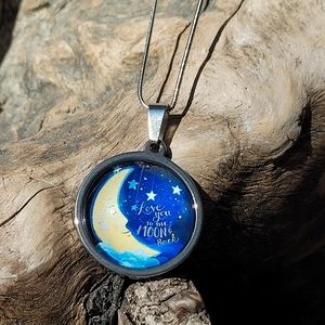 Stainless Steel Necklace & Pendant